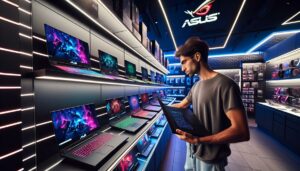 Read more about the article Unlock Top Performance with Microcenter Gaming Laptops: Your Ultimate Guide